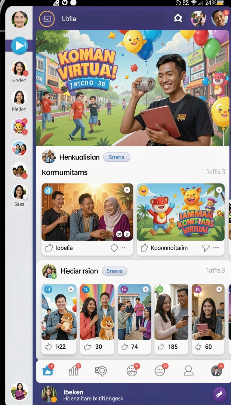 Screenshot Download basang168 APK untuk Android nomor 2