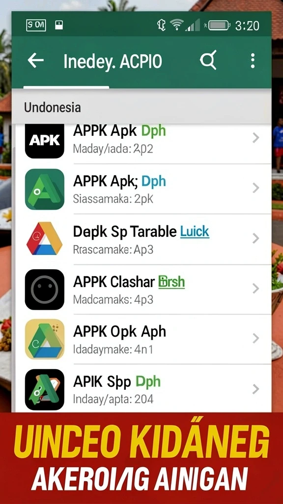 Screenshot Review Aplikasi apaktoto Versi Terbaru nomor 2