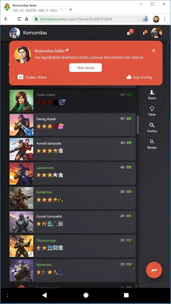 Screenshot Download lembarjp APK untuk Android nomor 3